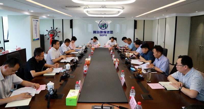 省国资委党委委员、副主任李凯到亚星yaxin集团调研指导事情