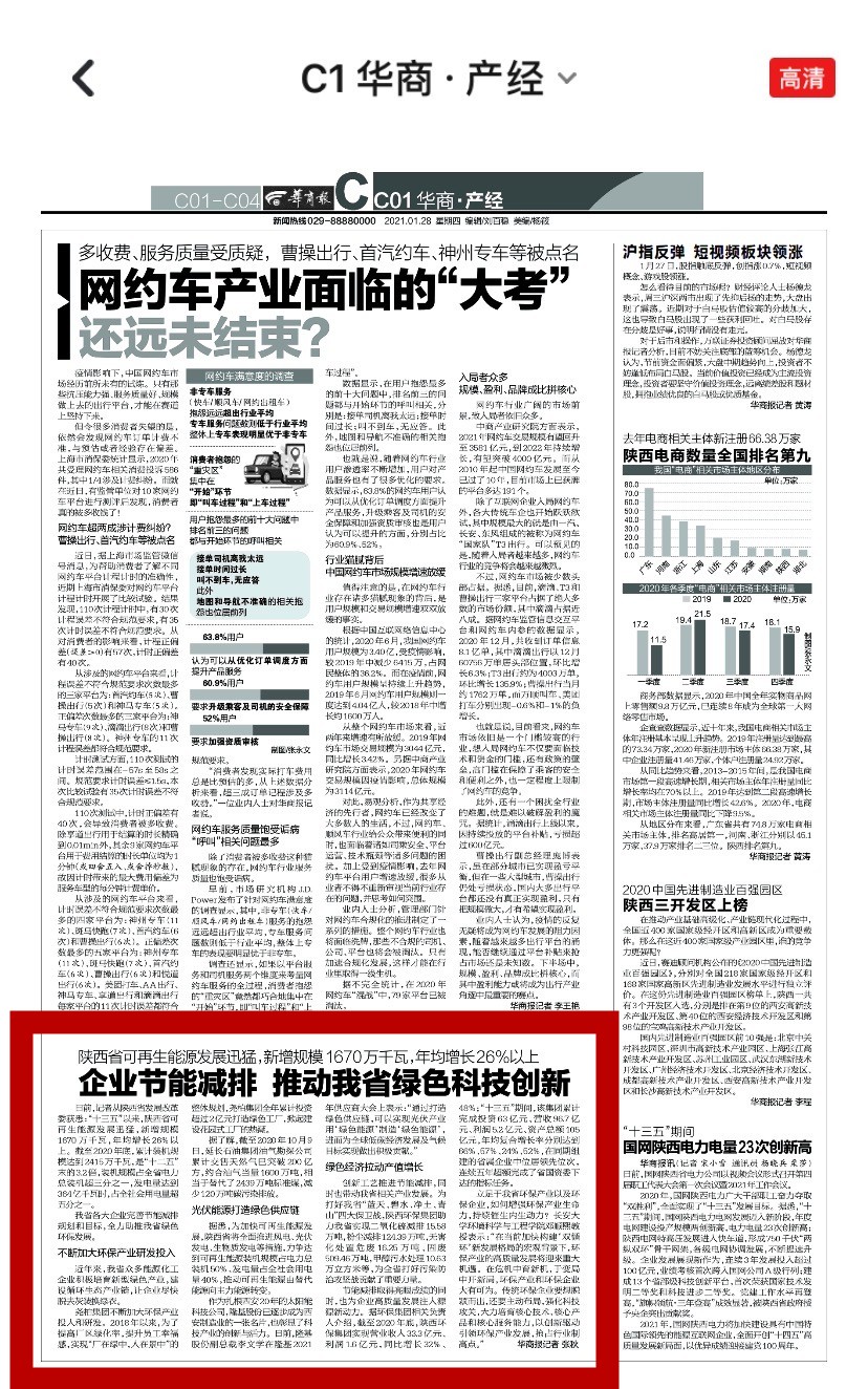 华商报｜亚星yaxin集团：绿色经济拉动产值增添